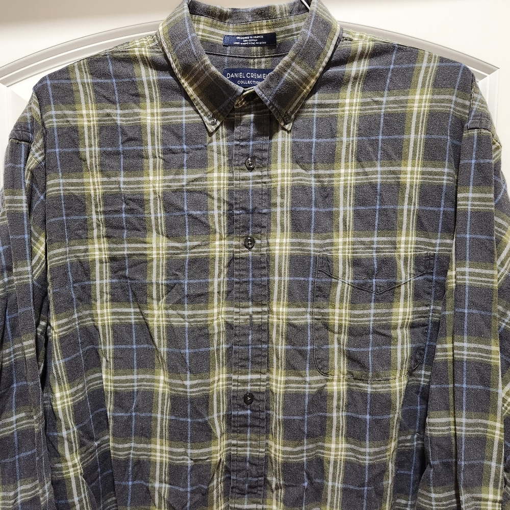 Men's Longsleeve Dress Shirt
